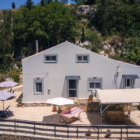 Villa Serenity Vóvikes Dış mekan fotoğraf