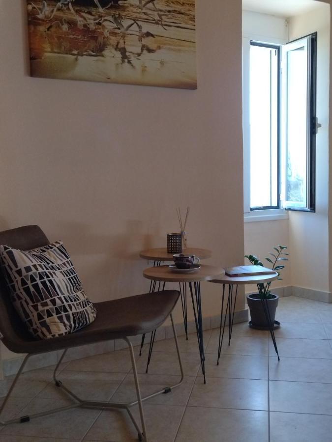 Villa Serenity Vóvikes Dış mekan fotoğraf