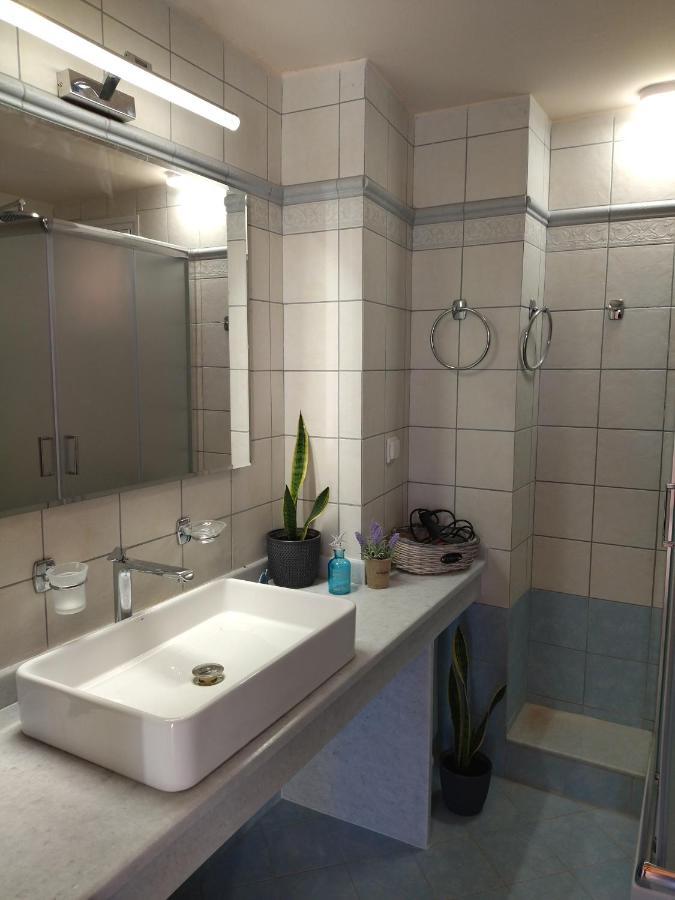 Villa Serenity Vóvikes Dış mekan fotoğraf