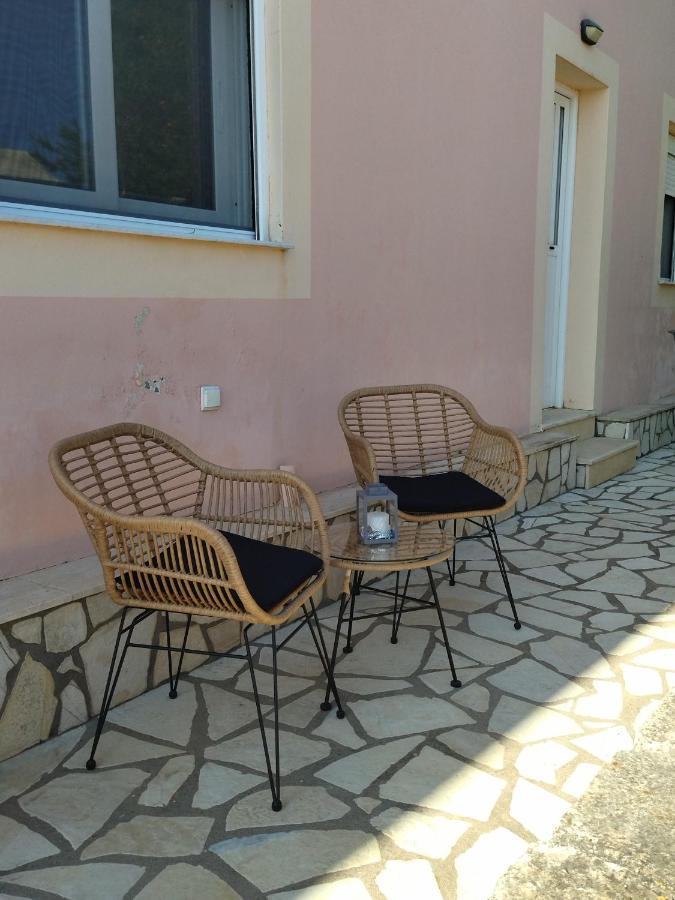 Villa Serenity Vóvikes Dış mekan fotoğraf