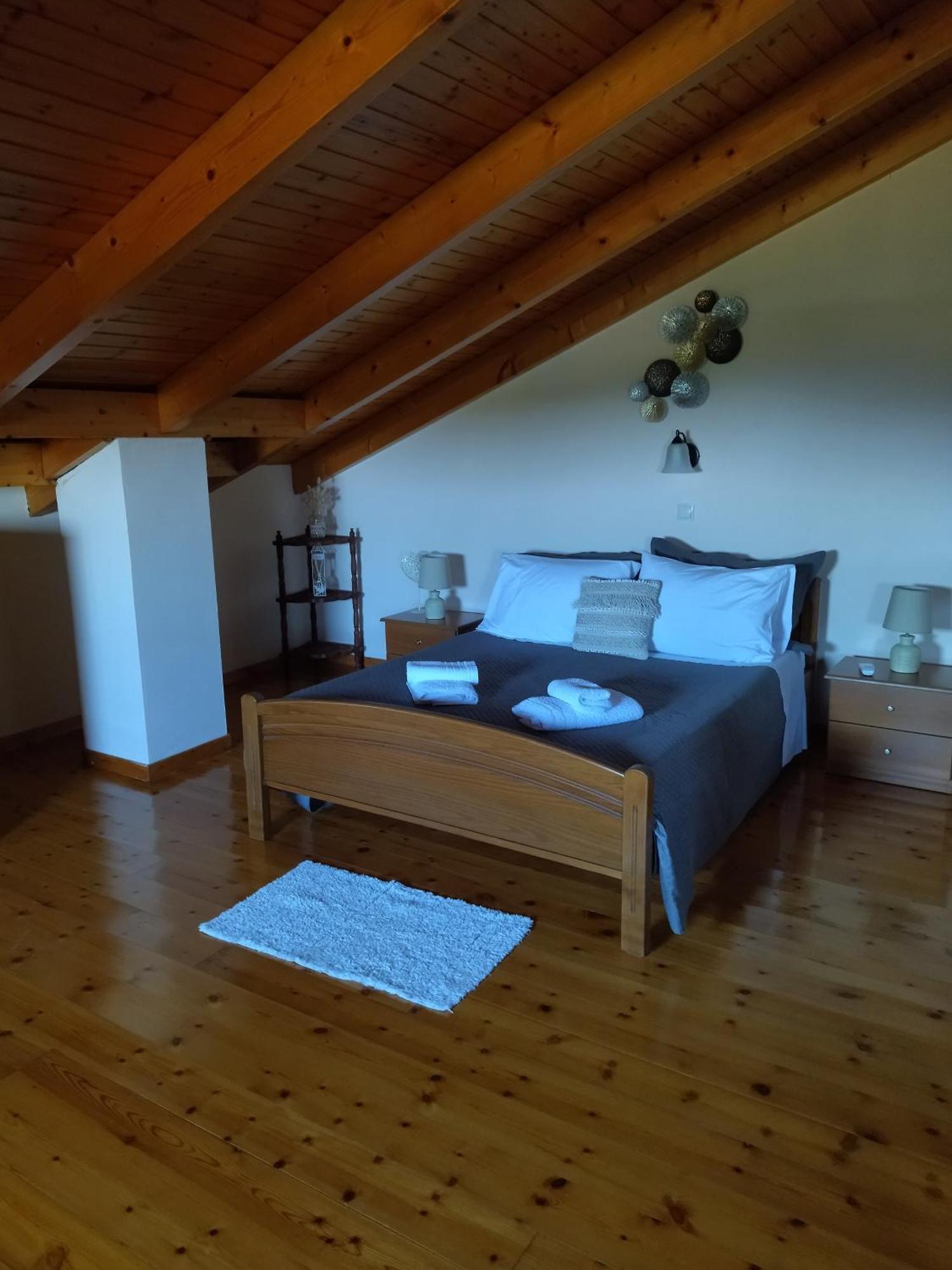 Villa Serenity Vóvikes Dış mekan fotoğraf